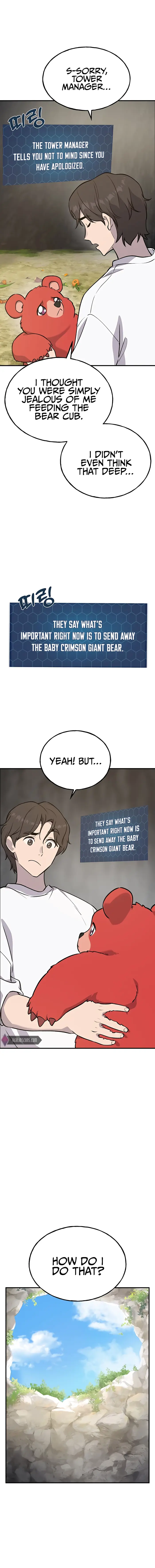 Solo Farming In The Tower - Chapter 24 image 19_optimized